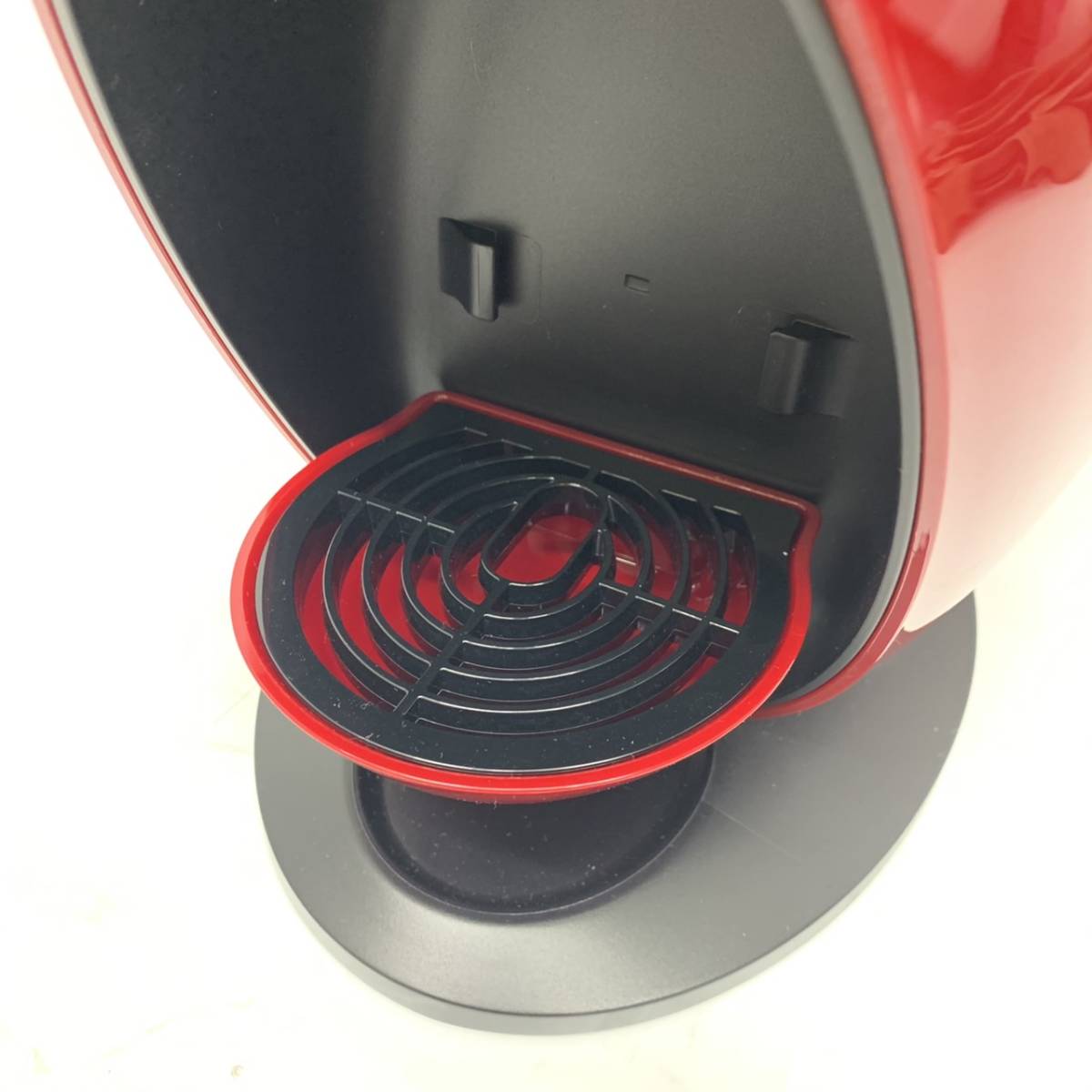 送料無料h57196 NESCAFE ネスカフェ Dolce Gusto ドルチェグスト NDG250 WR コーヒーメーカー 調理器具 小型家電 良品の画像5