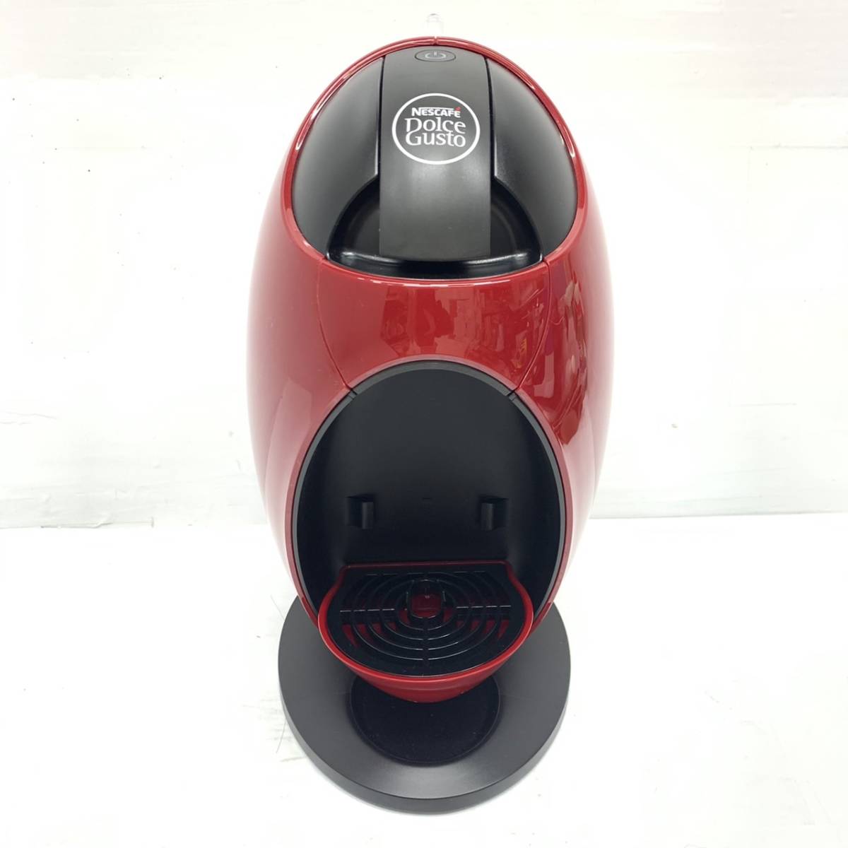 送料無料h57196 NESCAFE ネスカフェ Dolce Gusto ドルチェグスト NDG250 WR コーヒーメーカー 調理器具 小型家電 良品の画像3