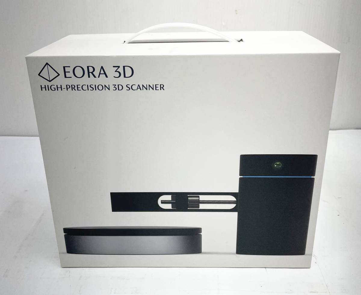 送料無料h57077 EORA 3D High-Precision 3D Scanner スマートフォン用高精度3Dスキャニングデバイス 未使用品_画像1