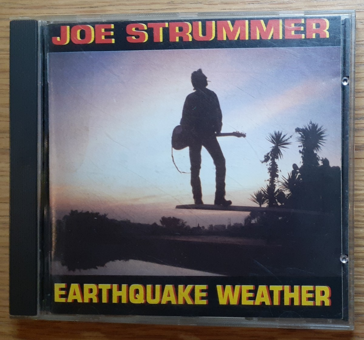 Joe Strummer / Earthquake Weather CD_画像1