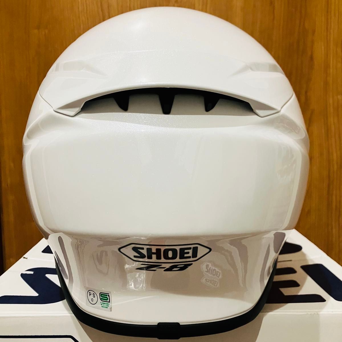 美品 SHOEI Z-8 ルミナスホワイト Lサイズ 新品クリアシールド&シルバーミラーシールド 2023年1月購入 付属品全て有|Yahoo!フリマ(旧PayPayフリマ) 美品 SHOEI Z-8 ルミナスホワイト Lサイズ 新品クリアシールド&シルバーミラーシールド 2023年1月購入 付属品全て有|Yahoo!フリマ(旧PayPayフリマ)