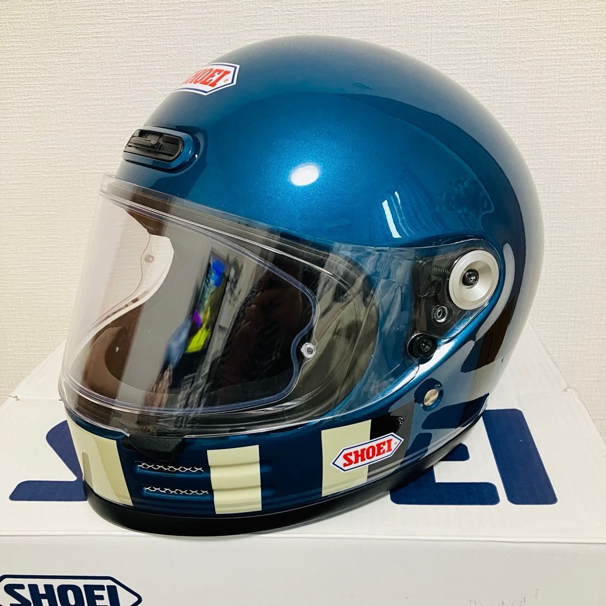 SHOEI グラムスター リザレクション XXL|Yahoo!フリマ(旧 SHOEI グラムスター リザレクション XXL|Yahoo!フリマ(旧