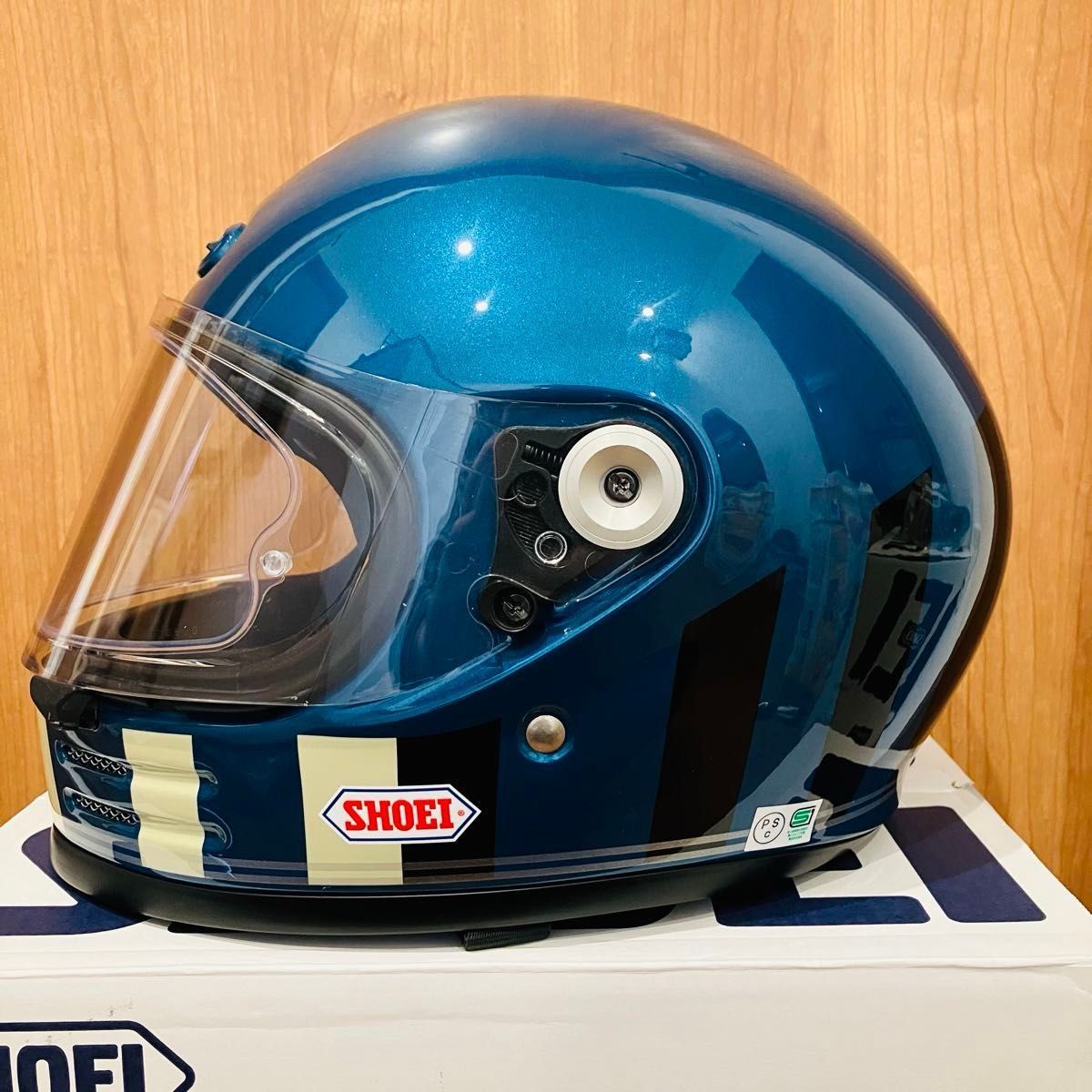 SHOEI グラムスター リザレクション XXL|Yahoo!フリマ(旧 SHOEI グラムスター リザレクション XXL|Yahoo!フリマ(旧