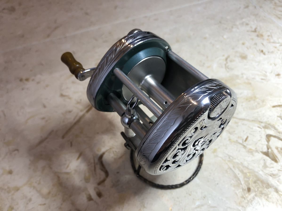 ダイレクトリール サイクロイドCYCLOID MICROMATIC REEL - リール ダイレクトリール サイクロイドCYCLOID MICROMATIC REEL - リール