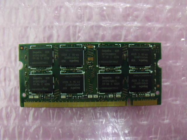 HYNIX (HYMP125S64CP8-S6) PC2-6400 (DDR2-800) 2GB ★定形外送料120円★ (2)_画像2