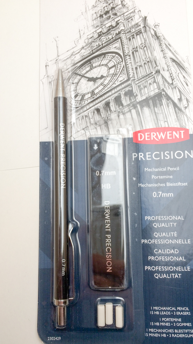 #da-wentoDerwent маленький .do гребля для механический карандаш 0.7mm HB сердцевина комплект * отправка в тот же день квитанция о получении возможно цветные карандаши 