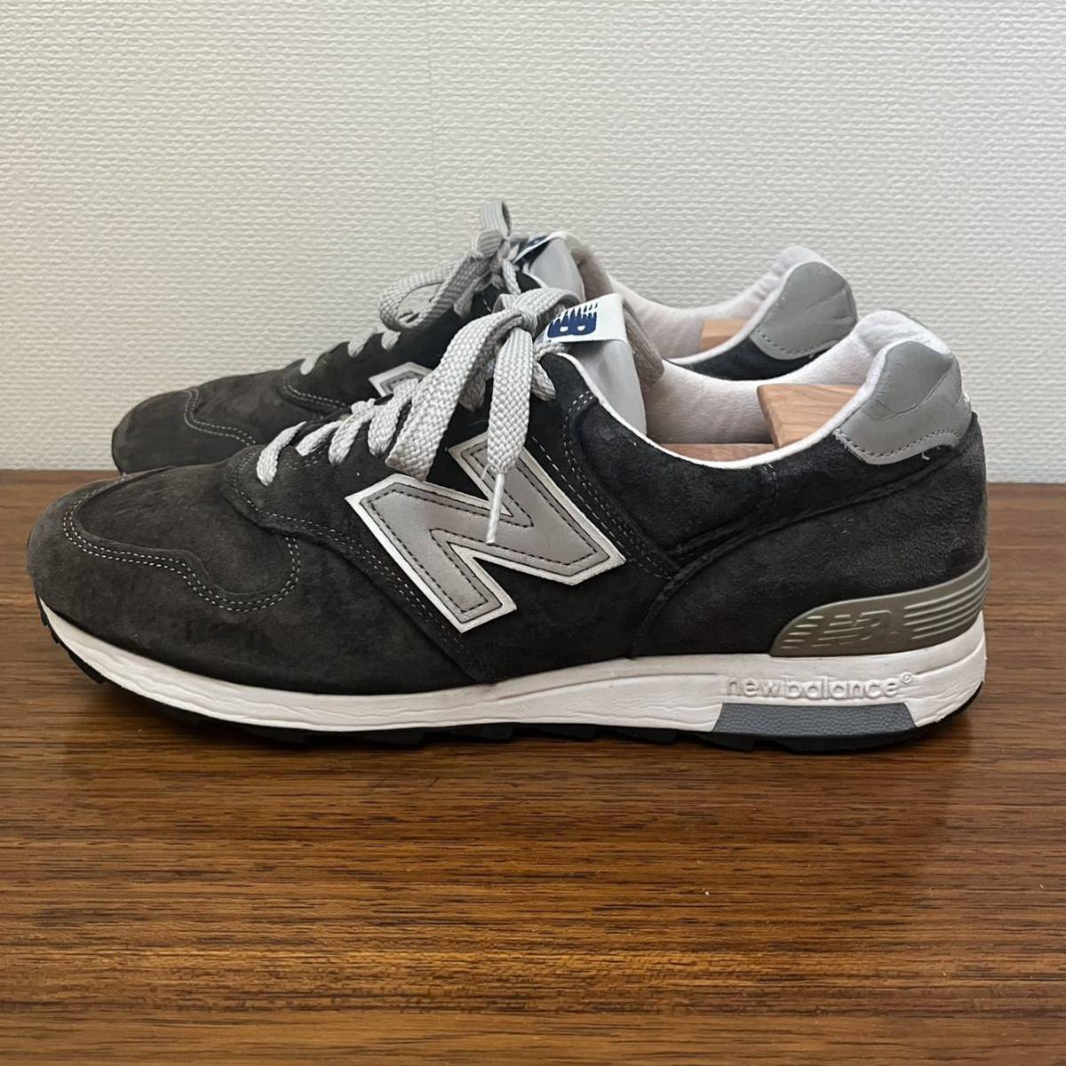 J crew New Balance M1400NV NAVY 28cm Made in USA_画像4