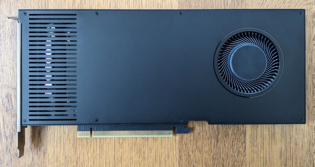 RTX A4000/NVIDIA|Yahoo!フリマ(旧PayPayフリマ) RTX A4000/NVIDIA|Yahoo!フリマ(旧PayPayフリマ)
