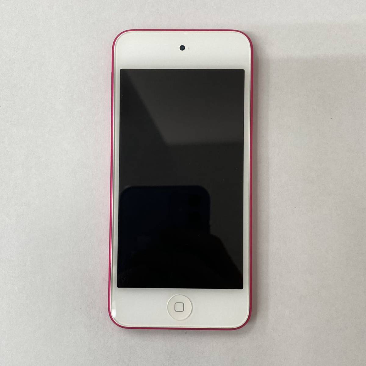 【お買い得】☆Apple iPod touch 第6世代 32GB ピンク MKHQ2J/A☆アップル／アイポッドタッチ／A1574／初期化済み／難あり／DA0_画像2