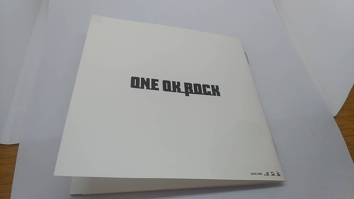 CD ONE OK ROCK Niche シンドローム　中古品_画像7