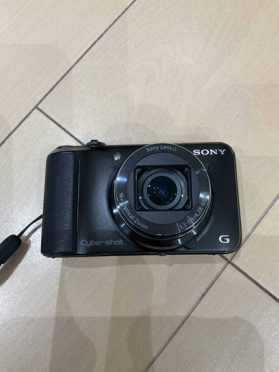 美品　SONY Cyber-shot DSC-HX10V コンパクト デジタルカメラ_画像3