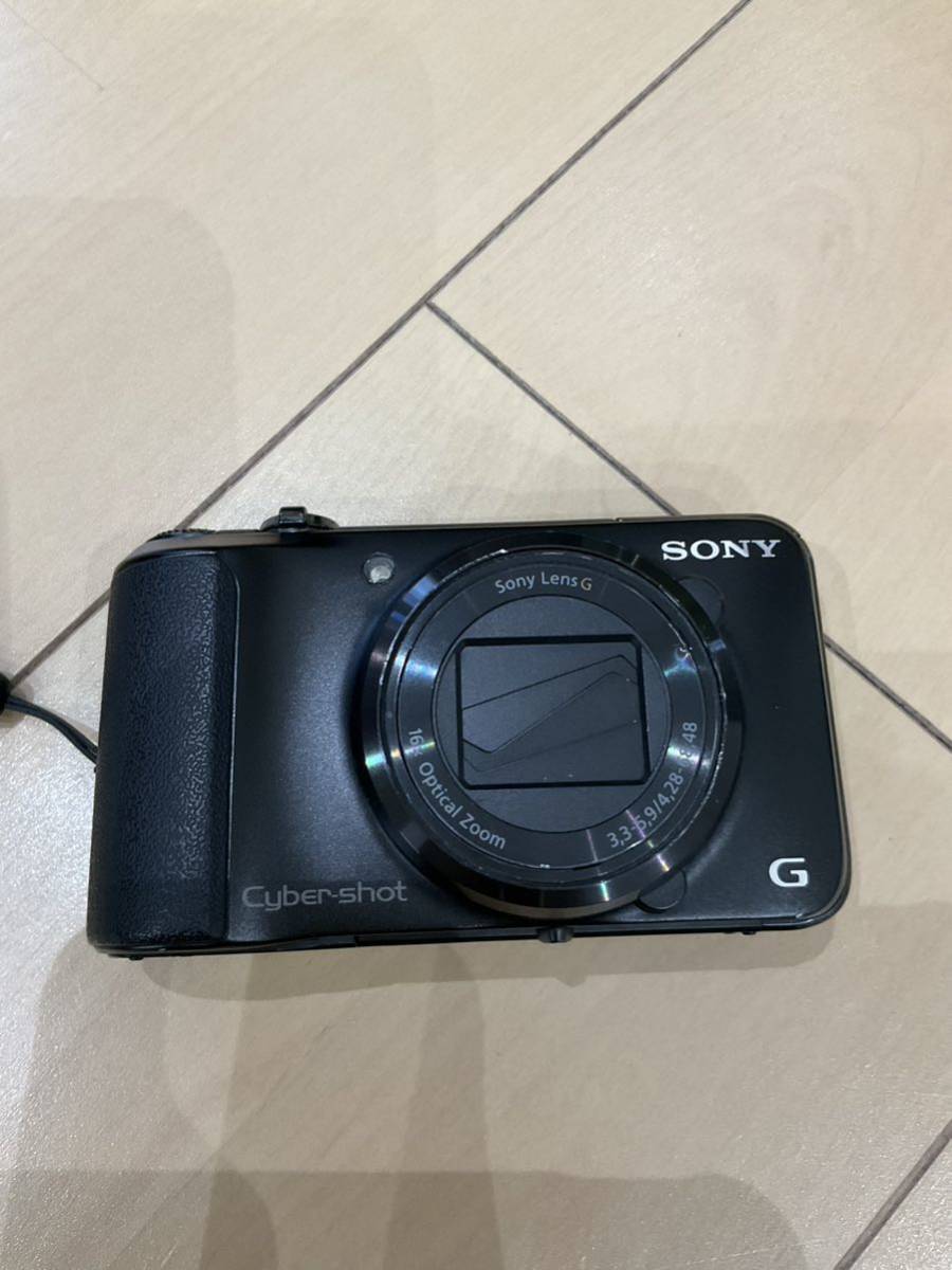 美品　SONY Cyber-shot DSC-HX10V コンパクト デジタルカメラ_画像2