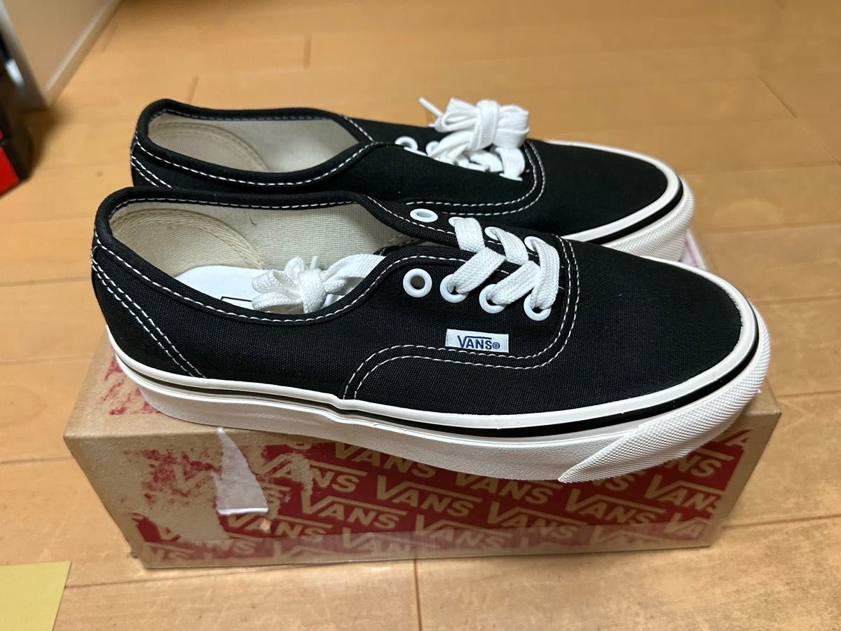 VANS AUTHENTIC 44 DX "BLACK"バンズ オーセンティック44ディーエックス "ブラック" 