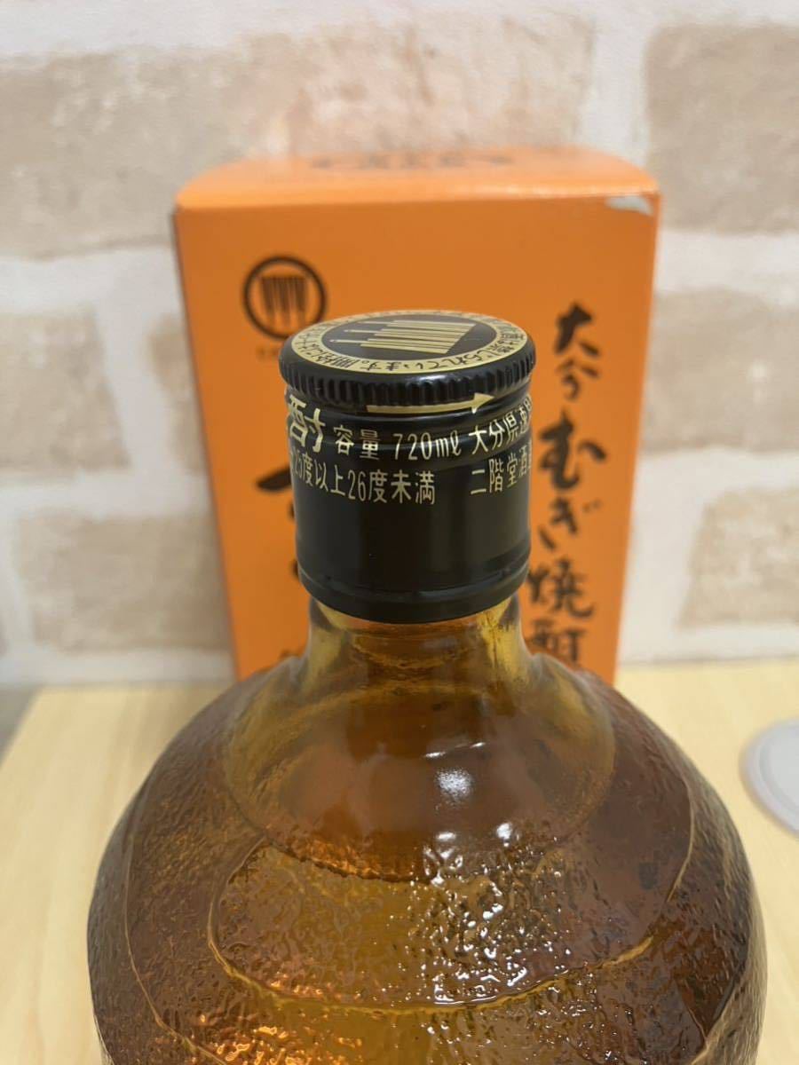 ☆☆二階堂　吉四六720ml 壱岐　尋ね鳥720ml 本格焼酎 古酒 お酒　麦焼酎 ☆☆_画像5