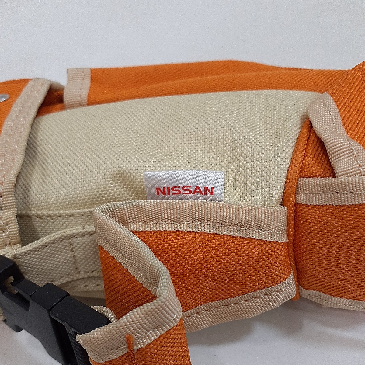 日産 NISSAN キャディバッグタイプ ペットボトルホルダー 500ml用 2個セット 非売品 ノベルティーの画像10