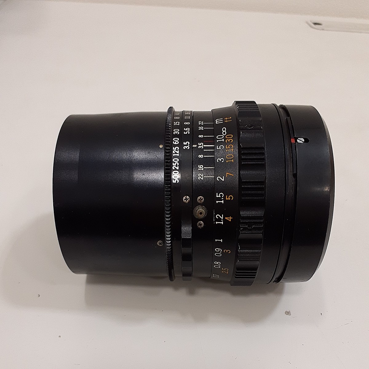 KOWA SIX用 55mm F=3.5 コーワレンズ コーワシックス 現状品_画像3