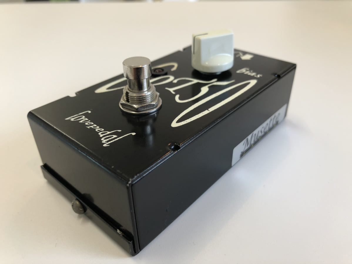Lovepedal COT50 ML Limited 中古 本体のみ_画像2