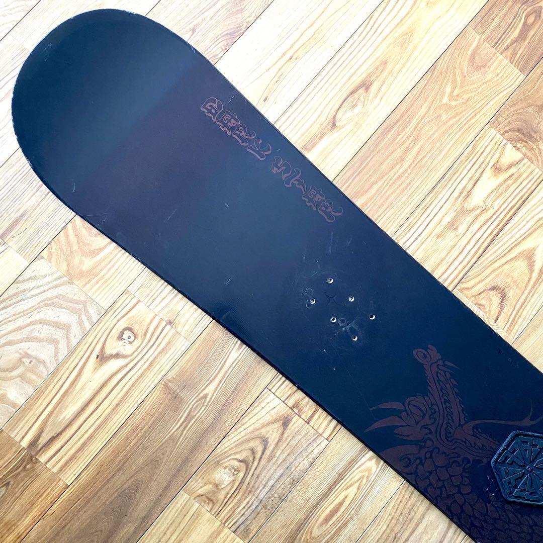 Bibian 比比昂- K2 DarkStar ケーツーダークスター154cm Bibian 比比昂- K2 DarkStar ケーツーダークスター154cm