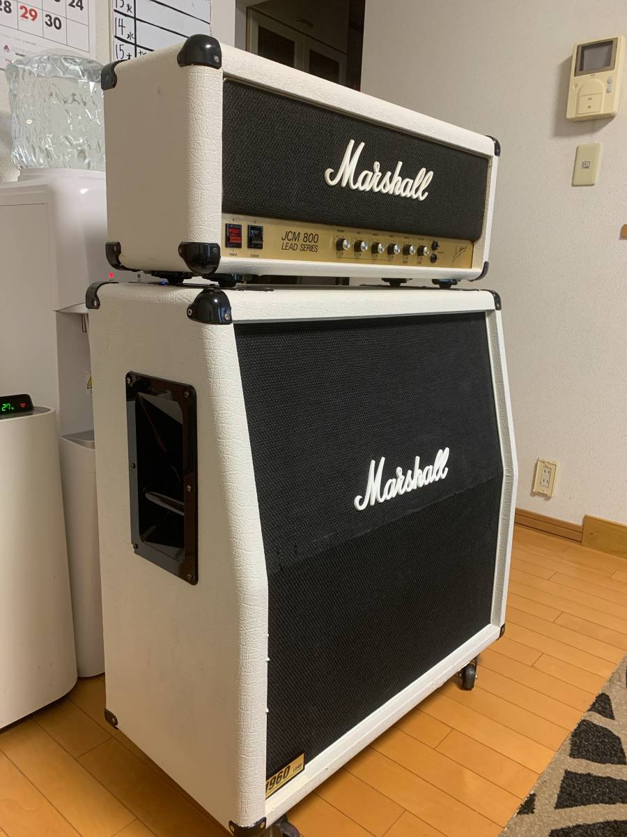 marshall jcm800 20thアニバーサリーMOD Marshallマーシャル_画像6