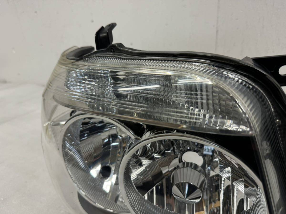 6F15 アトレーワゴン S321G 後期 純正 HID ヘッドライト 右 KOITO 100-51394 _画像4