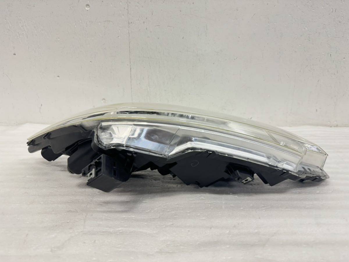 6F21 オデッセイ G RC1 前期 純正 LED ヘッドライト 右 KOITO 100-18075_画像8