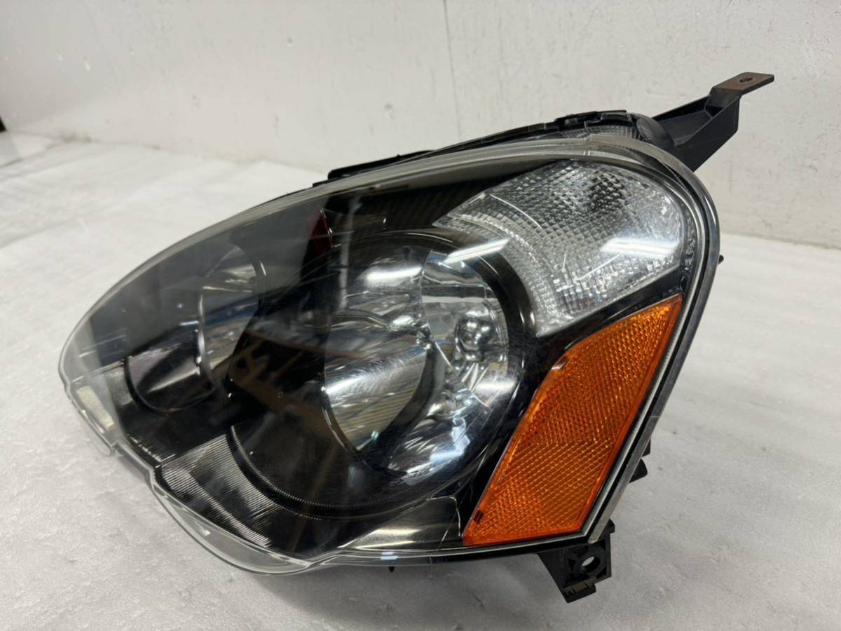 6F29 インテグラ タイプR DC5 前期 純正 HID ヘッドライト 左 KOITO 100-22392 刻印『J0』_画像7