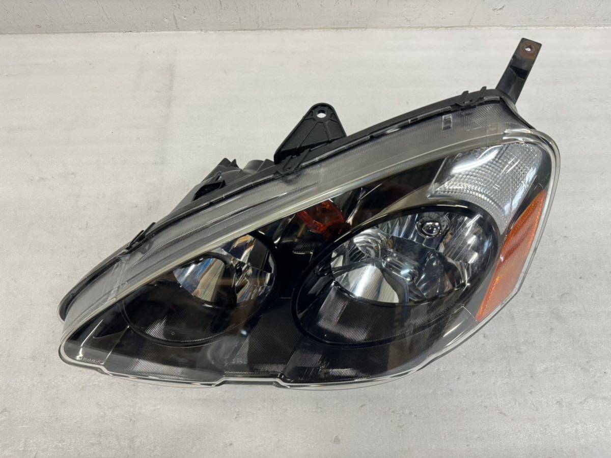 6F29 インテグラ タイプR DC5 前期 純正 HID ヘッドライト 左 KOITO 100-22392 刻印『J0』_画像8