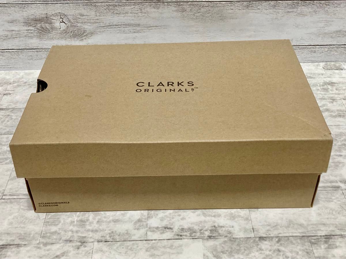 Clarks Wallabee クラークス ワラビー ブラック レディース UK5 5 24