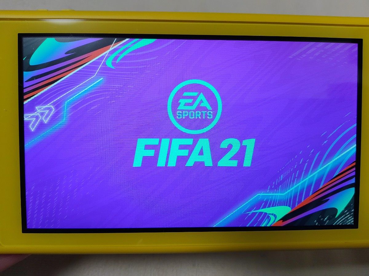 最終値下げ 中古 【Switch】 FIFA 21 LEGACY EDITION