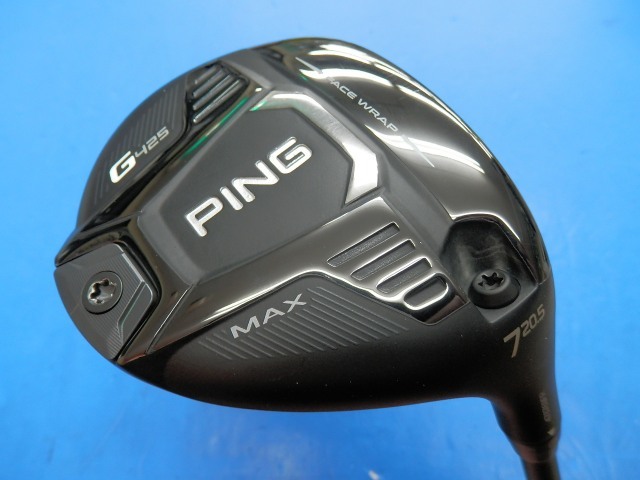 即決 ９４１ 中古美品 ピン ＰＩＮＧ Ｇ４２５ ＭＡＸ　ALTA J CB SLATE （Ｓ） ７Ｗ ２０.５度 日本仕様[0357]_画像2