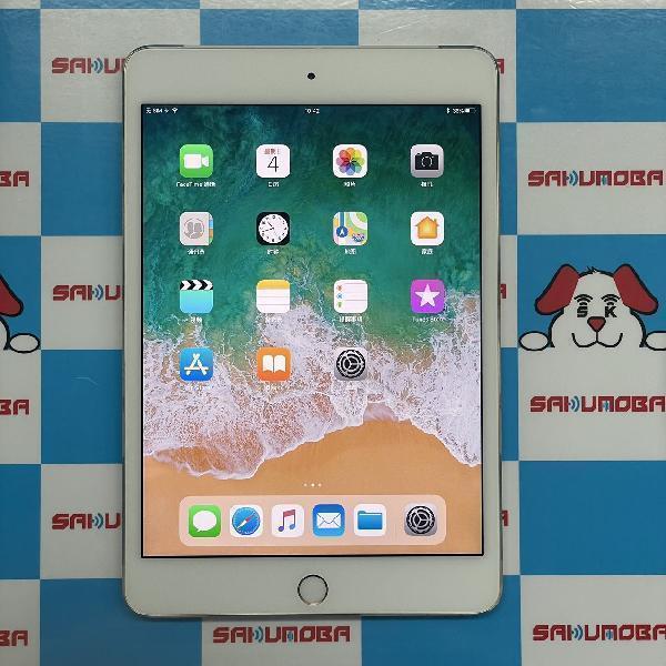 iPad mini 第4世代 16GB Softbank版SIMフリー ゴールド[124100]_画像1