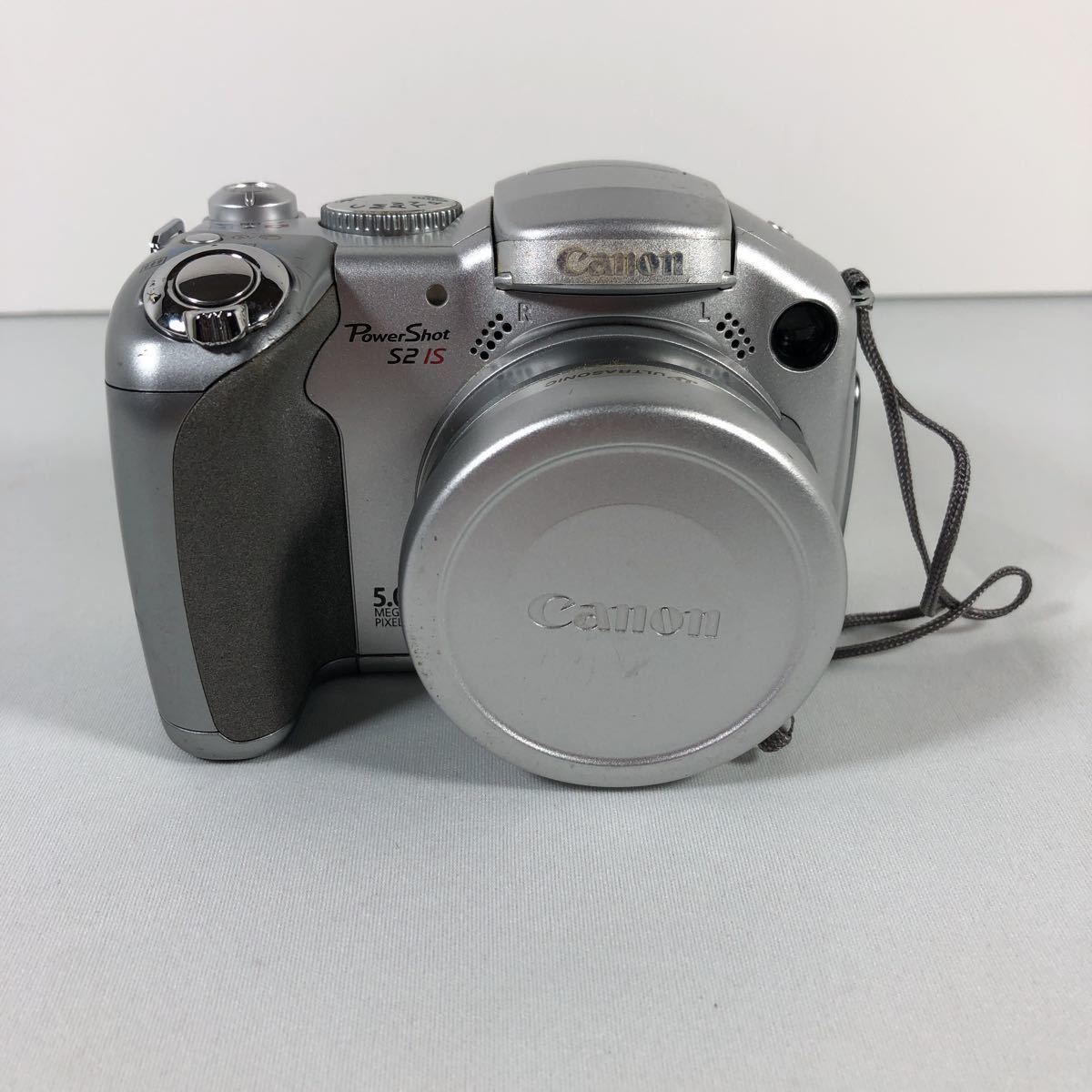 Canon Power Shot S2 IS キヤノン キャノン パワーショット デジタルカメラ デジカメ_画像1
