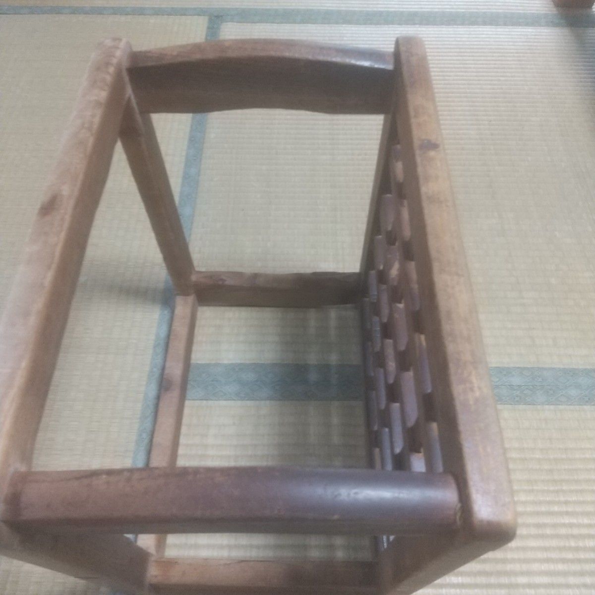 こたつやぐら やぐらこたつ 古民具 アンティーク 木製 昭和 こたつやぐら やぐらこたつ 古民具 アンティーク 木製 昭和