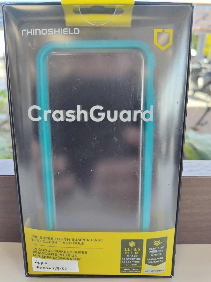 Crash Guard Apple iPhone 7 /8 /SE スマホケース  