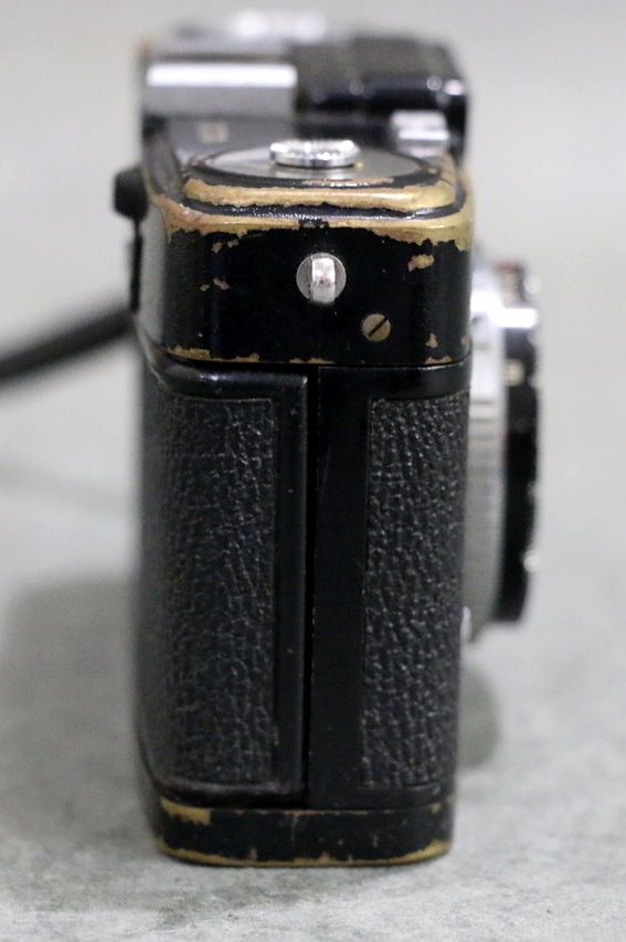 1円～ 【フィルムカメラ】レンジファインダー オリンパス OLYMPUS-PEN W E.Zuiko-W F2.8 25mm_画像7