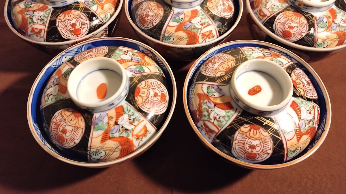 古九谷 九谷焼 古伊万里 伊万里 香炉 色絵 蔵出し 1客 Yahoo!オークション - 大聖寺伊万里 古伊万里 伊万里 九谷焼