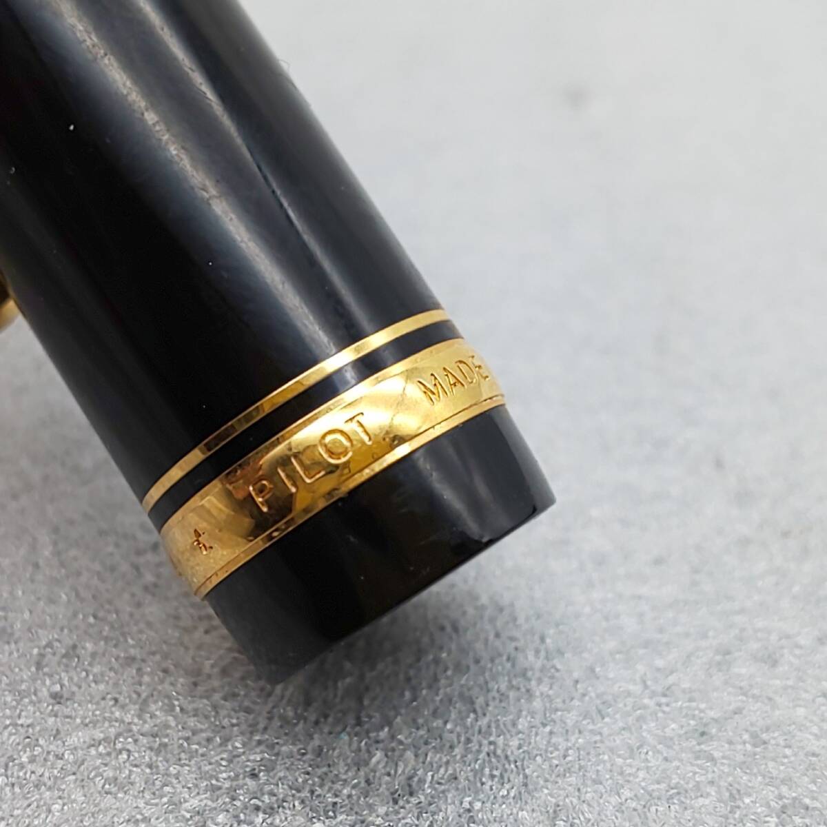 PILOT CUSTOM パイロット カスタム ペン先14K 5 万年筆 筆記用具 筆記グッズ 筆記確認NG ジャンク_画像6