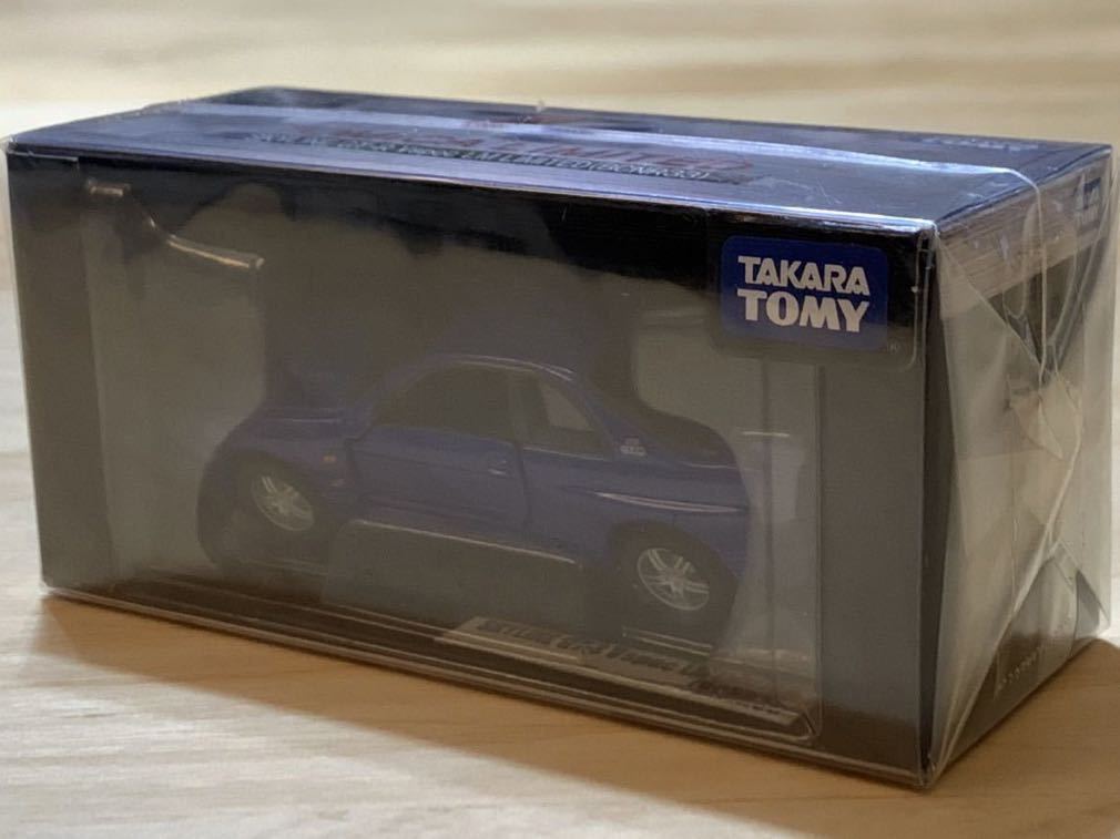 【新品：未開封】トミカリミテッド ニッサン スカイライン GT-R Vスペック LMリミテッド [スカイライン誕生50周年記念] R33の画像8