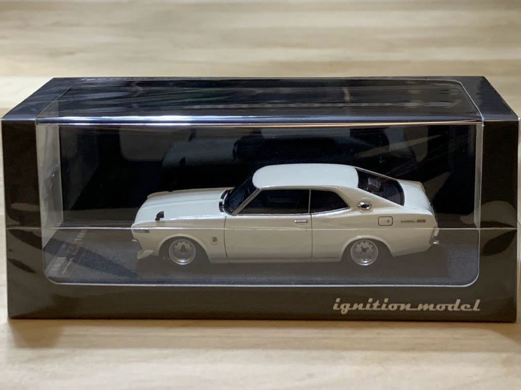 6800円 【新品:未開封】イグニッションモデル 1/43 ニッサン 6800円 【新品:未開封】イグニッションモデル 1/43 ニッサン