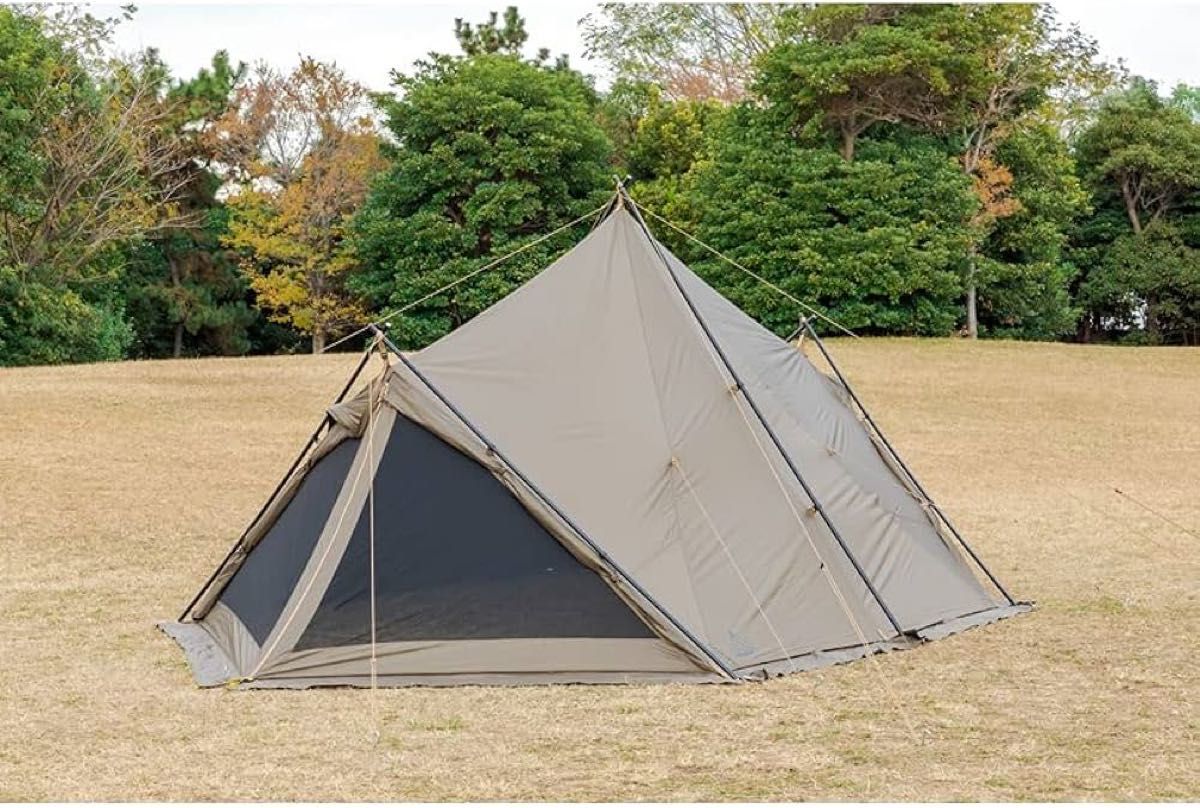 最終値下げ タラスブルバ +インナーテント フォークシェルター 3 BOULBA TARAS スクリーン