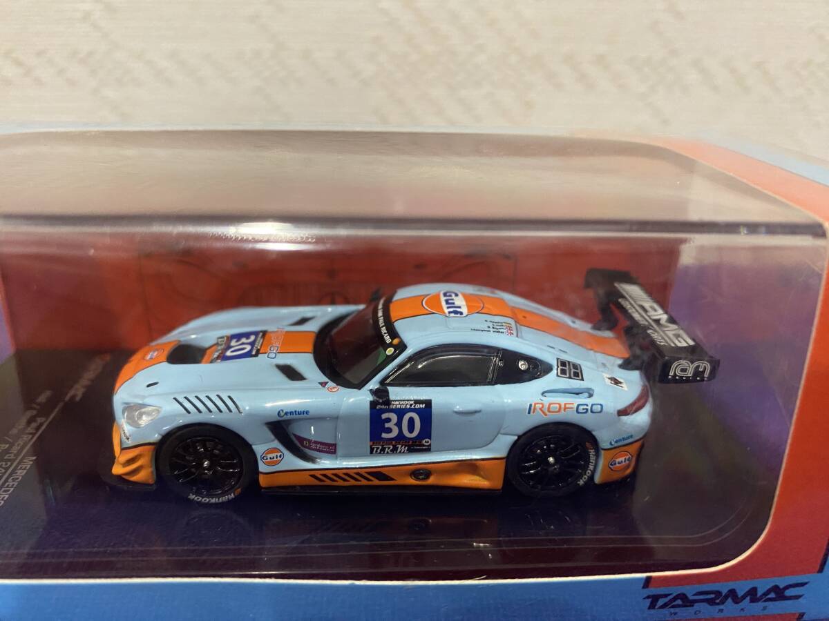 （2）　HOBBY64　メルセデスベンツ　AMG　ＧＴ3_画像2