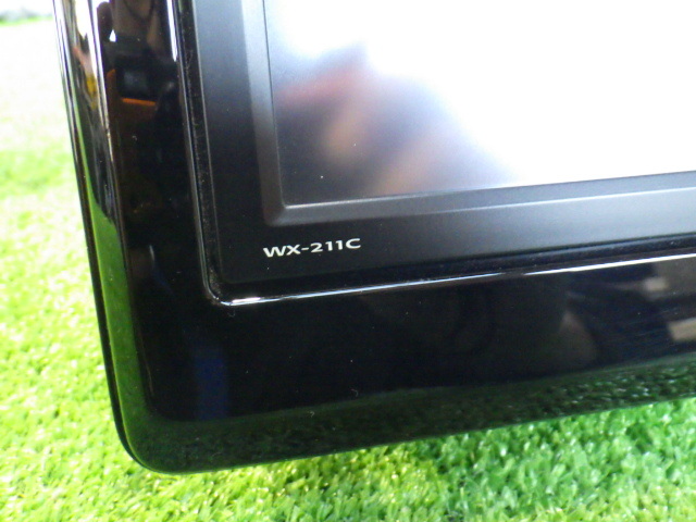  Honda N-ONE JG3 original audio WX-211C audio panel attaching Bluetooth Gathers [ control number 0024 RH8-701] used [ small articles ]