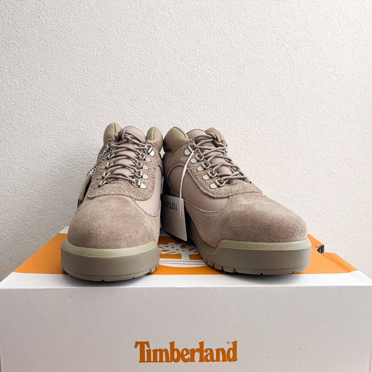 新品 nonnative × Timberland FIELDBOOTS ブーツ 27_画像3