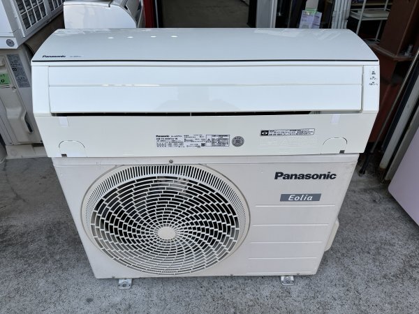 パナソニック Panasonic 2017年 4.0kw 14畳用 200V 冷暖房ルームエアコン CS-40DF2J_画像4