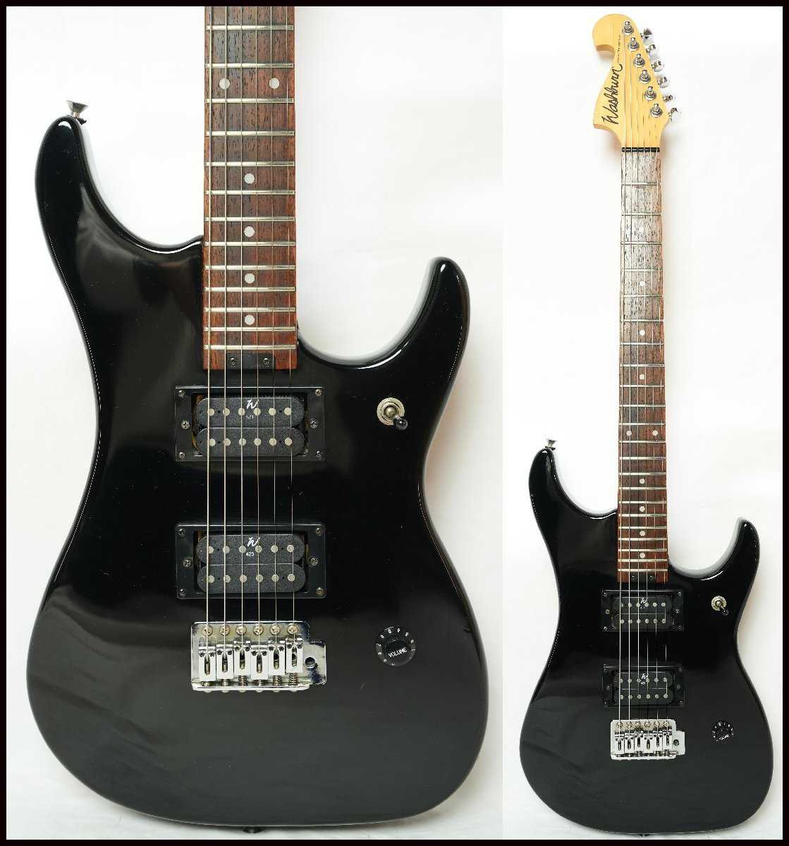Yahoo!オークション - Washburn N1 BLACK Nuno Bettencourt Yahoo!オークション - Washburn N1 BLACK Nuno Bettencourt