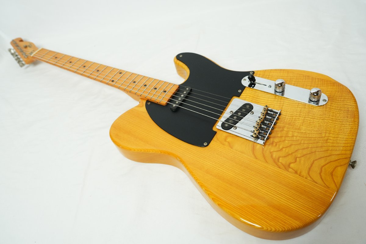 ★Bill Lawrence★TRIGGER II BT2M VNT TELECASTER テレキャスター 日本製 ビルローレンス★_画像10