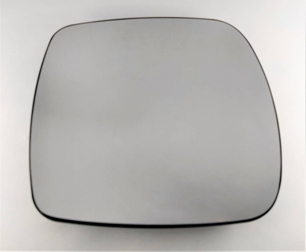 ( including carriage ) Renault Kangoo KANGOO door mirror glass left right common specification [1 piece * new goods ]2009-2013 year :ABA-KWK4M other 