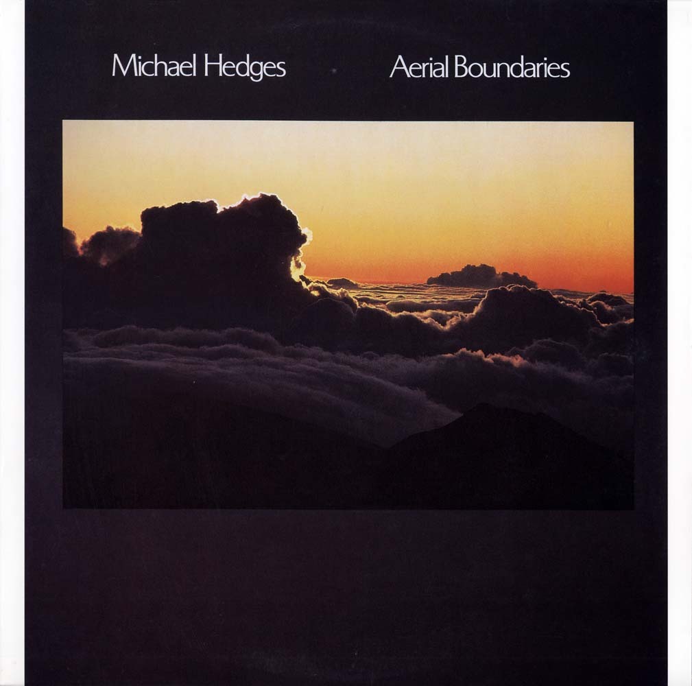 Michael Hedges「Aerial Boundaries」Alto Analogue 180g重量盤 マイケル・ヘッジス_画像1