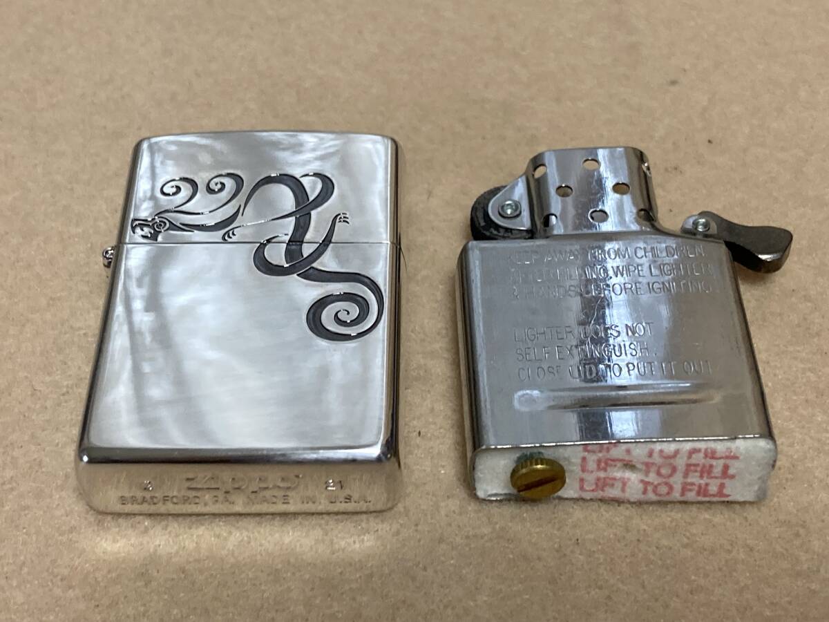  　Zippo ジッポ　東京リベンジャーズ　未使用品　　_画像10