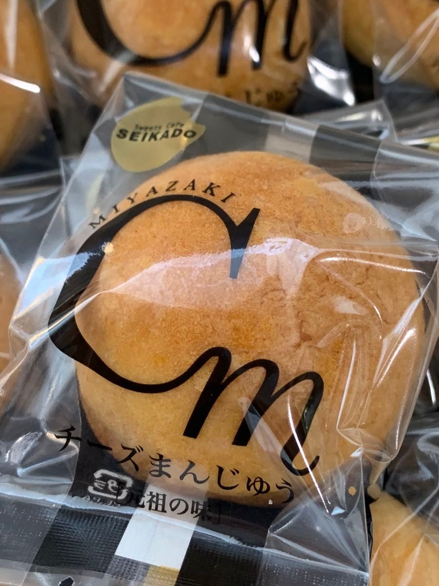 大人気】宮崎チーズまんじゅう SEIKADO 清香堂 せいかどう 大人気】宮崎チーズまんじゅう SEIKADO 清香堂 せいかどう